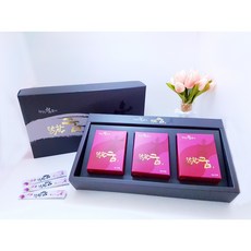 당찬굼 굼벵이환 3g 20포 3박스 굼벵이, 3개, 60g
