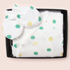 블루독애플손싸개