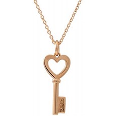 티파니키목걸이