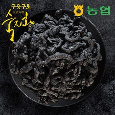농협 국내산 구증구포 옹동 명품 숙지황, 1팩, 500g