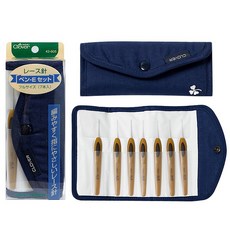 크로바펜e코바늘