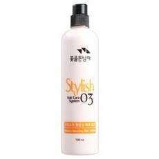 꽃을든남자 모이스춰 밸런싱 헤어 로션 500ml, 없음, 상세설명 참조