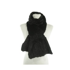 니팅밍크머플러