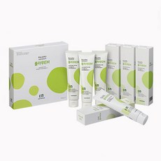 [이엠코라존] EM치약세트(4EA) 150g 안전한 치약, 1세트