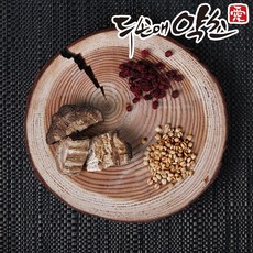 볶은율무칡