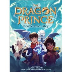The Dragon Prince Novel 2 : Sky, Scholastic US