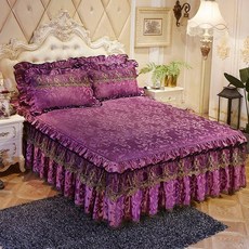 높은침대베드스커트