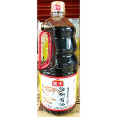 해선간장 1.6L * 6개 PET 해천 업소 식당 식자재용