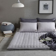 아토앤알로잇츠유시어서커여름누빔토퍼커버