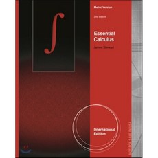 Essential Calculus 2/E, Brooks/Cole