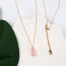 천연다이아몬드목걸이