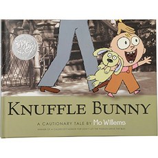 Constructive Playthings LB-709"Knuffle Bunny" a Cautionary Tale by Mo Willems Grade: Kindergarten, 1, 기타