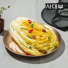 와사비백김치