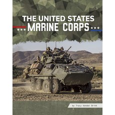 The United States Marine Corps Hardcover, Pebble Books