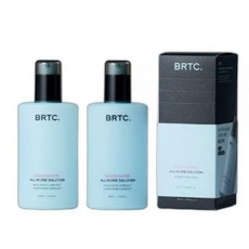 BRTC 파워 옴므 올인원 솔루션 기획세트 [200mlx2]