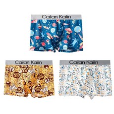 세계일주 남자 드로즈 팬티 남성트렁크팬티 통기성 3P 세트 CKES-52