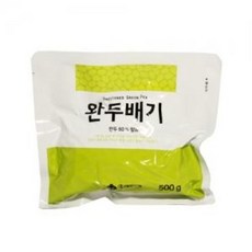 대두식품 완두콩배기 500g, 1개