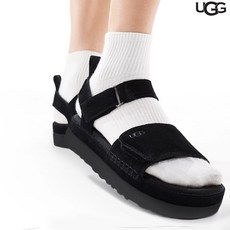 미국 UGG 어그 가을 샌들 골든스타 스트랩 샌들 1136539K - 어그리어블리