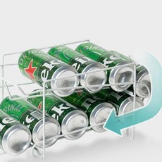 음료수냉장고선반