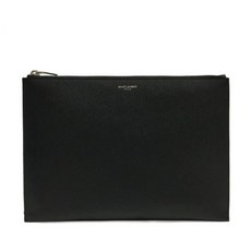 [SAINT LAURENT][NUNC] 남성 클래식 지퍼 클러치백 397294 BTY0