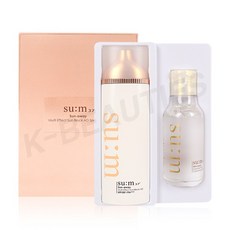 숨37도 선어웨이 멀티 이펙트 선블럭 AD 100ml 기획, 1개