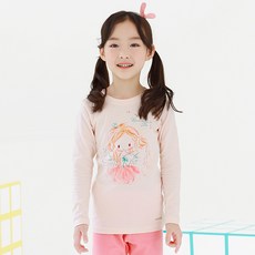 삐삐롱 [삐삐롱FW]나나 오가닉 면스판 9부 상하세트
