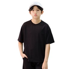 더벅키즈 냉장고 반팔티  트레이닝세트