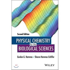 Physical Chemistry for the Biological Sciences, Wiley