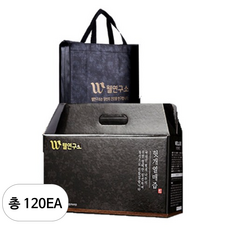웰연구소 헛개열매즙 + 가방 세트, 100ml, 120개