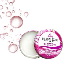 베이비 바세린 퓨어 보습 25g 시어버터 멀티테라피, 1개