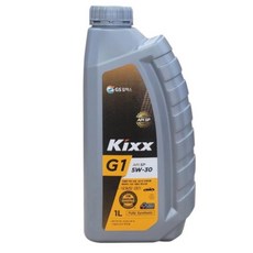 그랜저GN7엔진오일 킥스 가솔린 5W30 1L 12개입, 1000ml