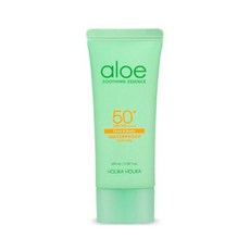 홀리카홀리카 알로에 워터프루프 선크림 70ml SPF50+