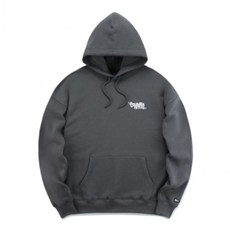 컬럼비아 COLUMBIA UNIVERSITY CU PHYS.ED. LOGO FLEECE 후드Y 차콜 108027