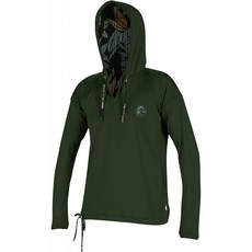 O'NEILL 여성 프린트 L / S 후디, 단일옵션