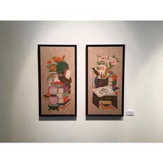 책가도