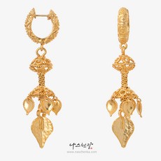 나스첸카귀걸이