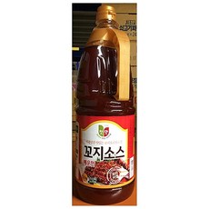 염통꼬치소스