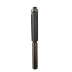 수리 평베어링비트 루터비트 10mm, 기본