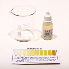 고운물 잔류염소량 테스트 세트, 1개