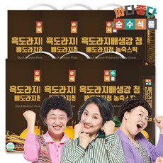 추천8 순수식품배도라지청