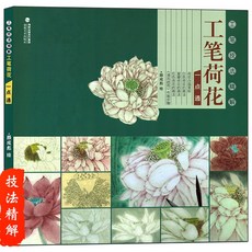 필기법 정해공 필하화 조금 통솔 필화백필화밑 원고필화새그림책국화백추적기법해석복사그림기초튜토리얼