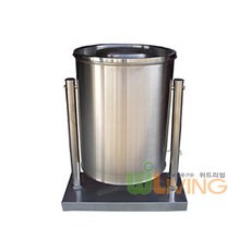 공원 A형/385x850/80L 원형행거형 가로용++xum+2542Gpxx+ 스텐휴지통