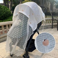 베이비소풍모기장