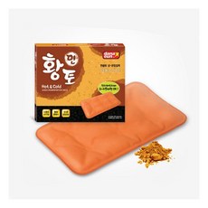 기타 면 황토 냉.온찜질팩 다용도 사각