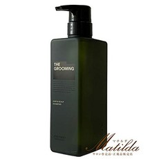 시세이도 프로페셔널 (SHISEIDO PROFESSIONAL) 더 그루밍 샴푸 THE GROOMING 500ml 멘즈, 1개