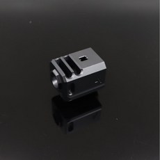 컴펜세이터 P1/P1S 금속 CNC 브레이크 서바이벌 G17 알루미늄, B
