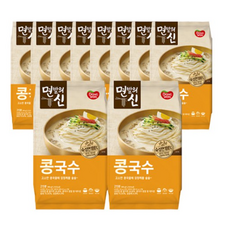 동원 면발의신 콩국수, 30개, 390g