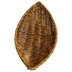 주방 음식 서빙 바구니 대용량 보관 빵 사탕 과일 야채용, 28x14