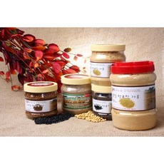  콩두울 황토밭 청국장가루500gx2개or환400gx2개/국산, P.째개용2kg, 2개 