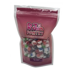 Freeze Dried Skittles Wild Berry Fruit Crunch 동결 건조 스키틀즈 야생 베리 맛 113g, 1개